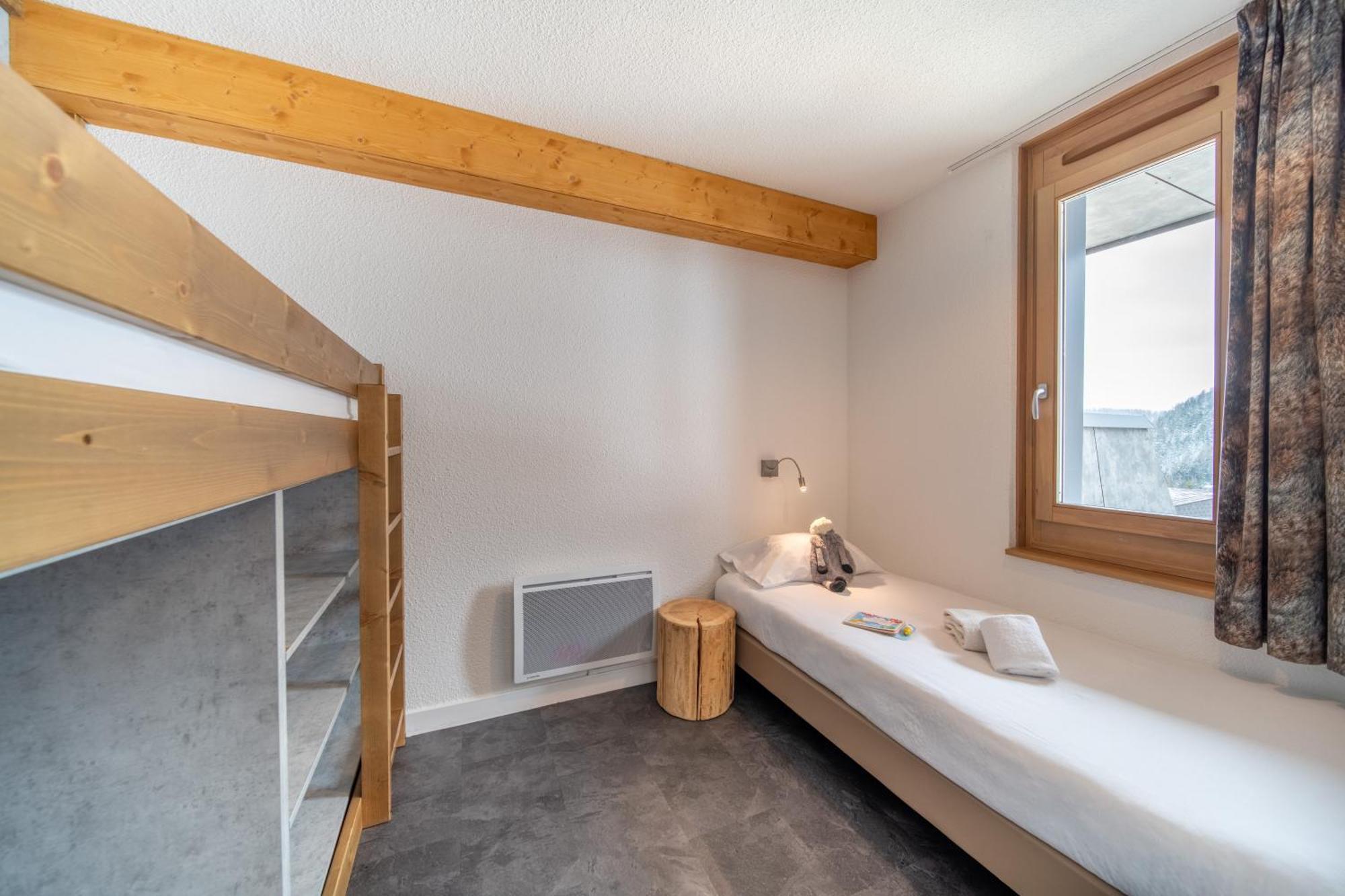 Residence Kocoon Les Karellis - Pass Activites Inclus Montricher-le-Bochet Eksteriør billede