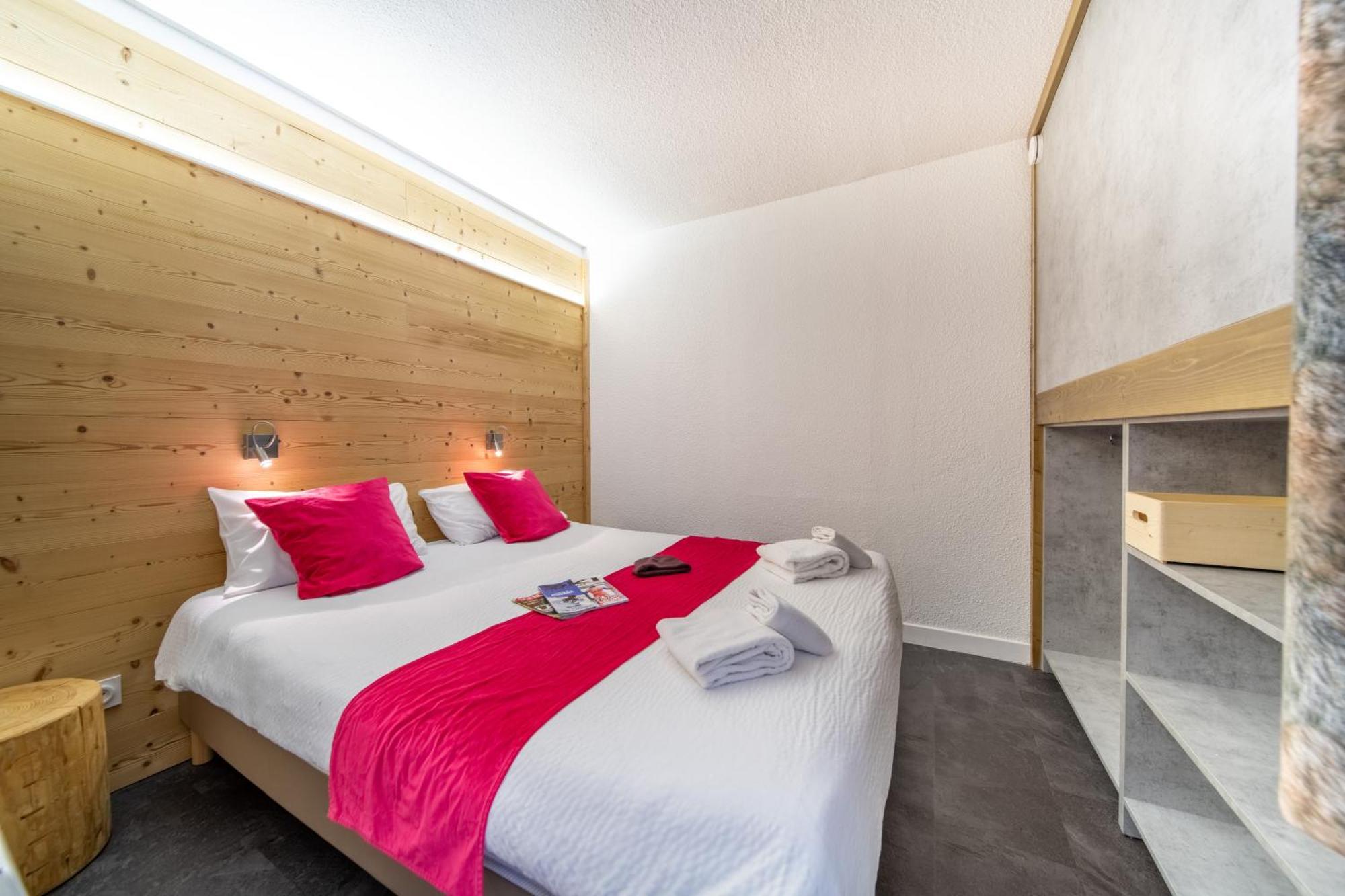 Residence Kocoon Les Karellis - Pass Activites Inclus Montricher-le-Bochet Eksteriør billede