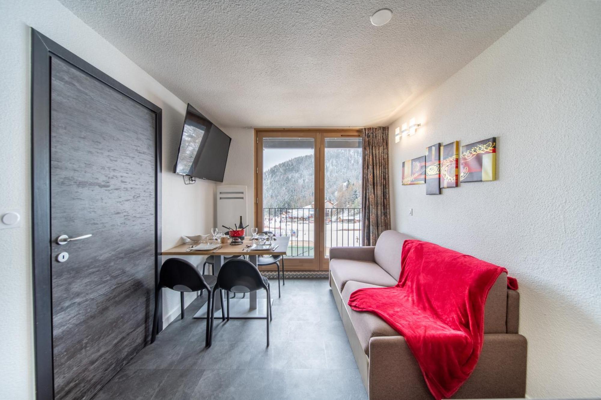 Residence Kocoon Les Karellis - Pass Activites Inclus Montricher-le-Bochet Eksteriør billede