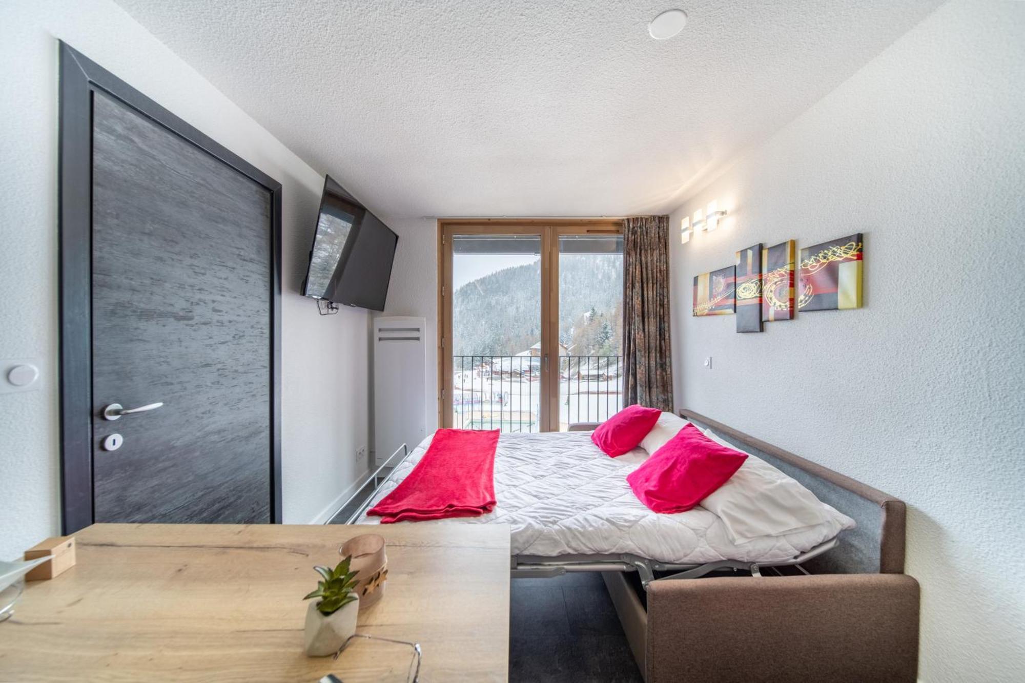 Residence Kocoon Les Karellis - Pass Activites Inclus Montricher-le-Bochet Eksteriør billede