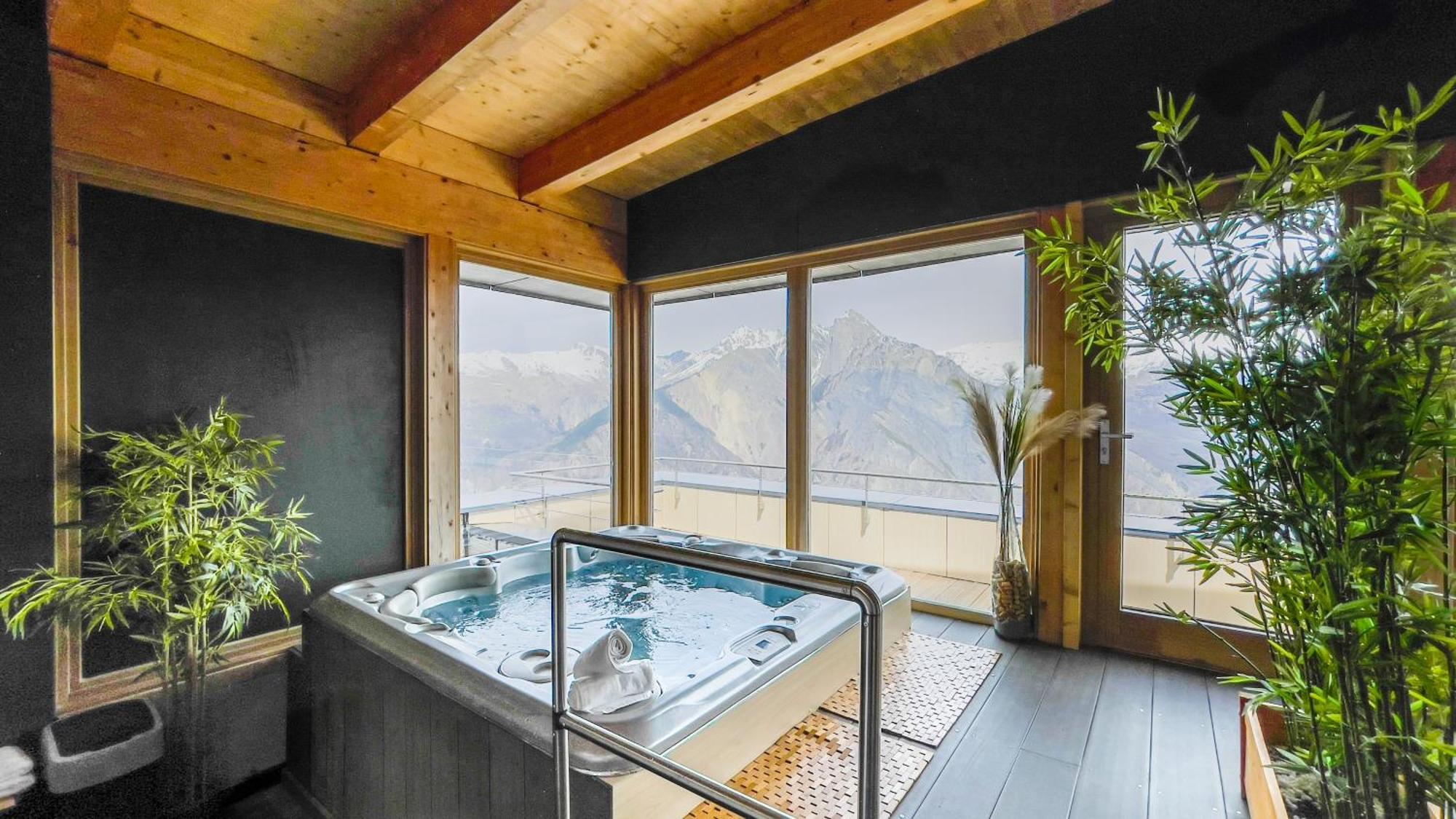 Residence Kocoon Les Karellis - Pass Activites Inclus Montricher-le-Bochet Eksteriør billede